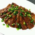 ミヤコシ's cooksnap of when they made 静岡名物黒はんぺんの生姜醤油揚げ焼き.