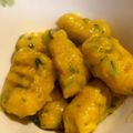 くるみこなご's cooksnap of when they made 南瓜のニョッキ.
