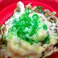 まかろん☆まかろん's cooksnap of when they made 簡単！美味しいキノコのチーズ焼き.