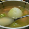 ふーち＠あやこ's cooksnap of when they made #丸ごと玉ねぎスープ.