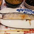 eiyoushi's cooksnap of when they made さんまの美味しい焼き方＆きれいな食べ方.
