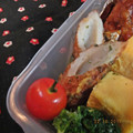 ゆけり３兄弟's cooksnap of when they made 【お弁当おかず】チーズちくわ 磯辺揚げ風.
