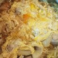 jyuriko☆'s cooksnap of when they made ガッツリいこう！玉子とじ牛丼.