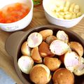 emityu's cooksnap of when they made 離乳食後期〜まんまるホットケーキ.