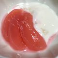 どすこいママさん's cooksnap of when they made ピンク色のりんごのコンポート.