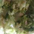 ふぅこ１１１１'s cooksnap of when they made ☆サクサク★ブロッコリーのかき揚げ☆.