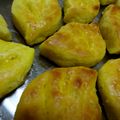meropapan's cooksnap of when they made スイートポテト☆バターなし！簡単！.