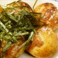 ミラビッチ's cooksnap of when they made 簡単！道頓堀♡たこ焼き.