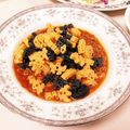 黒き幸's cooksnap of when they made ワンポットパスタ✨で簡単❗ミートソース.