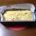 麗君ママ's cooksnap of when they made 秋の味覚❤りんごとさつまいものケーキ.