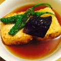 千幸ちん's cooksnap of when they made 簡単！フワッと揚げ出し豆腐.