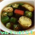 まゆちゃろ's cooksnap of when they made ひんやり焼き茄子.