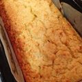 ビスビスビスケ's cooksnap of when they made 簡単！HMとおからの低カロチーズケーキ☆.