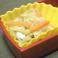 nosso's cooksnap of when they made 切り干し大根の旨味たっぷり煮物.