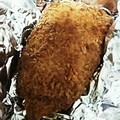 ユーロン's cooksnap of when they made サクサクいわしのフライ.