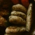 punk's cooksnap of when they made かまぼこ焼き　マヨバ-ジョン☆★☆.