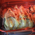 yuRiCandy's cooksnap of when they made ✿簡単 薄切りナスのマヨチーズ焼き✿.
