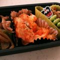 ☆やまや☆'s cooksnap of when they made お弁当に♪楽ちん冷凍ポテトのチーズ焼き.