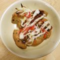 せつみか's cooksnap of when they made お好み焼きガンモ.