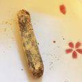 うぃっきゃん's cooksnap of when they made はちみつきなこ飴.