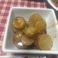 ようこin名古屋's cooksnap of when they made ☆ヤーコン照り②☆.