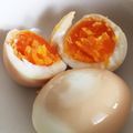 セカソン's cooksnap of when they made 漬けたまご.