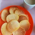 ♡さともん♡'s cooksnap of when they made 子ども大好き　簡単　一口ホットケーキ.