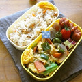 ◆◇Wtiti＊◇◆'s cooksnap of when they made 野菜と卵の炒めもの.