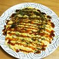 りん＆れいママ's cooksnap of when they made 簡単、節約、ボリューム、とんぺい焼き！！.