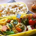◆◇Wtiti＊◇◆'s cooksnap of when they made 炊き込みご飯　エノキ瓶詰(ナメタケ瓶詰).