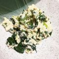 candybreak's cooksnap of when they made 【分量あり】白和え.