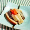 SP♪'s cooksnap of when they made 優しい☆のっぺい煮.