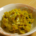 もんしゅしゅ's cooksnap of when they made ほんのり甘い＊かぼちゃのミルク煮.