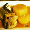ゆんこさんち's cooksnap of when they made サンマの有馬煮.