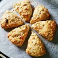 な～ぁ's cooksnap of when they made HM de 簡単スコーン.