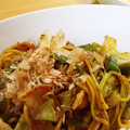 ももはなソソソ's cooksnap of when they made 男の簡単焼きそば.
