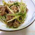 そらてんママ's cooksnap of when they made ♡水菜の煮物♡.