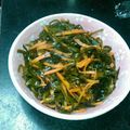 ❀serika❀'s cooksnap of when they made 切り昆布の炒め煮.