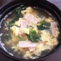 らはさん's cooksnap of when they made ほうれん草のスープ.
