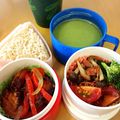 兼業主婦's cooksnap of when they made 塩麹唐揚げ☆ささみの甘酢あんかけ.