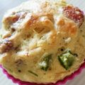 マチコりん's cooksnap of when they made ベーコン＆玉ねぎ☆お惣菜マフィン.