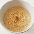 あおいらぶらぶ's cooksnap of when they made じんわり優しい＾＾とうにゅうめん.