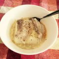 yumi2416's cooksnap of when they made 簡単！豆腐と豚肉のチーズのせ.