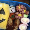ともももももも♡'s cooksnap of when they made 妖怪ウォッチ☆キャラ弁.