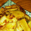 chiyo0315's cooksnap of when they made 大根の皮でから揚げ.
