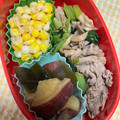 わたさな2016's cooksnap of when they made 豚肉と小松菜と舞茸のオイスター炒め.
