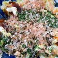 ホワイトちょこ's cooksnap of when they made 【洗いもの面倒な人に✨】大阪ねぎ焼き.