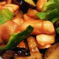 クック66TAQN☆'s cooksnap of when they made 鶏肉と野菜の味噌炒め！.