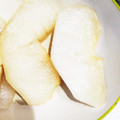 たりんく's cooksnap of when they made 梨屋より♡梨のコンポート♡ジュース♡.