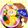 ☆Taffy☆'s cooksnap of when they made キャラ弁★黄色レインコートのジャッキー.